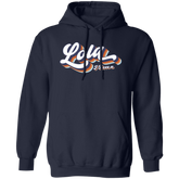 Lola I Love U Unisex Pullover Hoodie